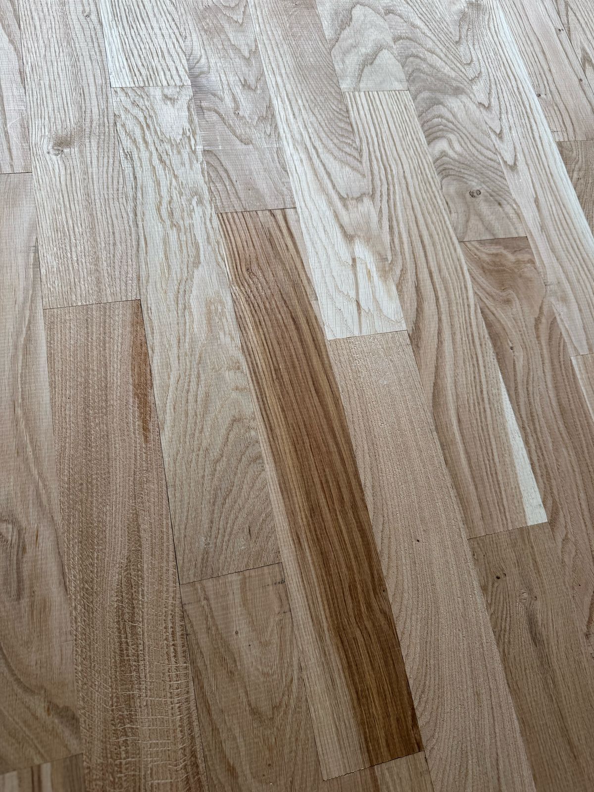 Штучный паркет Алекс Паркет Дуб Рустик 250х50х15мм